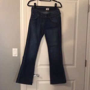 Like brand new designer jeans